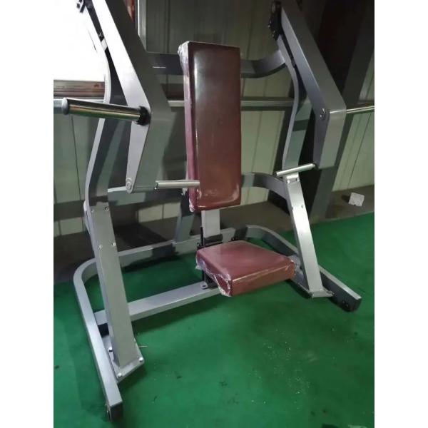 Befreeman High Quality Gym Fitness Equipment Plate Loaded Strength Training Machine Seated Incline Chest Press Machine