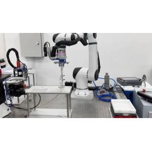 Collaborative Robot HUAYAN HANS 6 Axis Robot Arm Chinese Brand Cobot Pick and