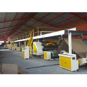 5 Layer Corrugated Cardboard Production Line