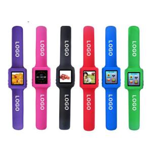 Portable Manual MP4 Multimedia Player with Support Multi - languages BT-P280