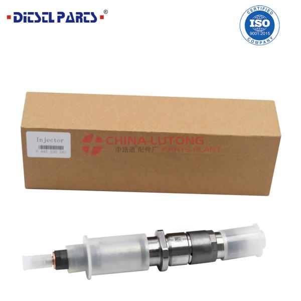 Diesel Common Rail Fuel Injector 0 445 120 241 for Fuel Injector 0445120241/0