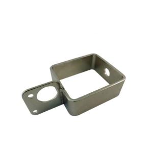 OEM Sheet Metal Shell Fabrication Laser Cutting Bending Custom Parts Services