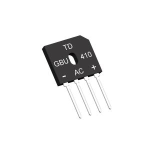 GBU808 GBU 605 GBU606 GBU405 Bridge Rectifier 6A GBU1510 GBU1508