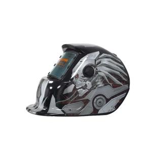 Handheld Safety Welding Helmet Auto-Darkening Function Face Mask
