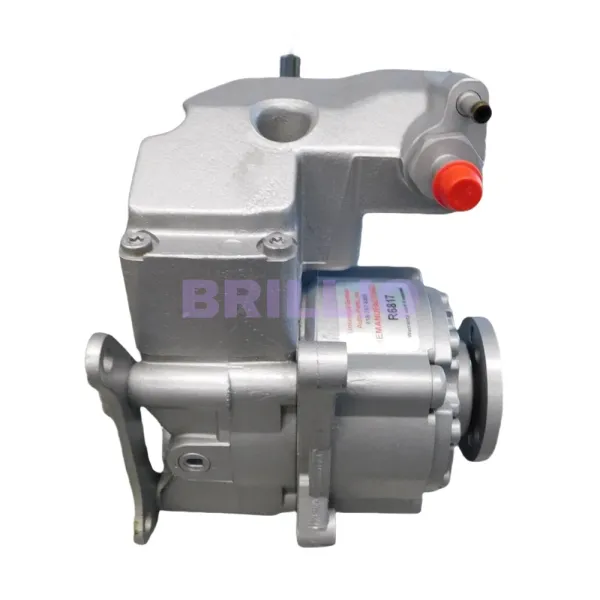 For Mercedes Benz 1992-1999 Power Steering Pump OEM 1404664501 for Models S600 600SEL 600SEC CL600 W140 C140 Fuel Injection