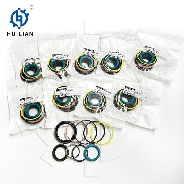 Buy O Ring Seal Back Up Ring Piston Seal 518-6058 528-9344 Hydraulic Cylinder Seal Kit For CATEEEEE at wholesale prices