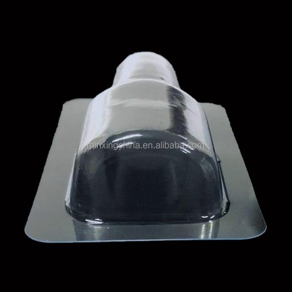 36 Years Blister Packaging Manufacturing Customized PET Plastic Tray for Door Handle