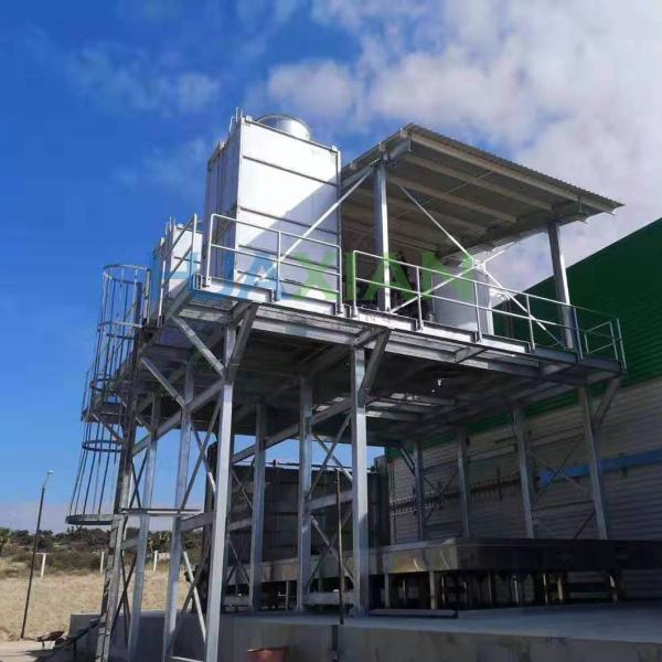 Seafood Restaurant Ice Equipment Machine, Seawater Ice Industry Machine with