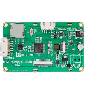 2.8 Inch Smart TFT Display Module with ST7789 Controller
