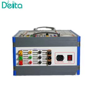 Circuit Breaker Timer Dynamic Resistance Meter Contact Resistance Tester
