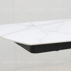 Qiancheng Marble Dining Table With Chairs