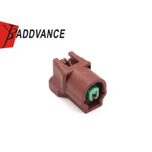 6189-7197 1 Way Genuine NEW ALTERNATOR REGULATOR Plug Connector For HONDA