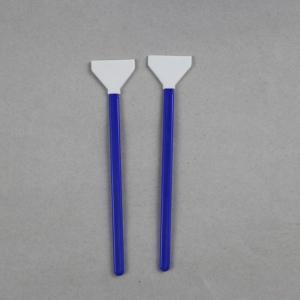 Microfiber Polypropylene Ccd Full Frame Cleaning Swab V Shaped