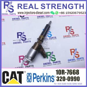 320-0990 Diesel Engine Fuel Injector 321-0990 10R-7668 10R-7938 320-0990 For