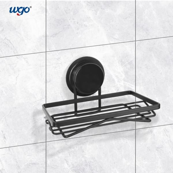 Buy Bathroom Accessories Set Stainless Steel Soap Dish Damage Free Mounting WGO at wholesale prices