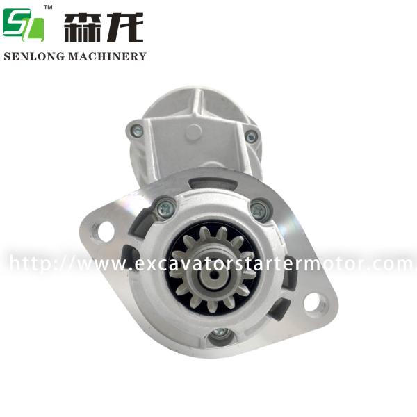 Cummins Motor 1308066H91,3604485NW,3604485RX,3604660NW,3604660RX,3675154NW,3675154RX,3904466,2.5KW Excavator Starter