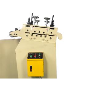 1MM 2MM Carbon Galvanized Steel Leveling Metal Sheet Straightening Machine