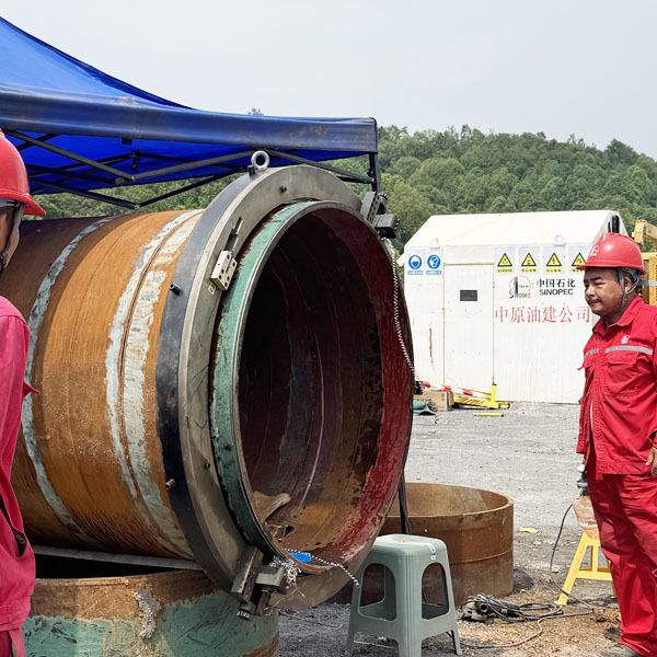 Buy Advanced Pipe Cutting And Beveling Machine 26"–32" High Stability at wholesale prices