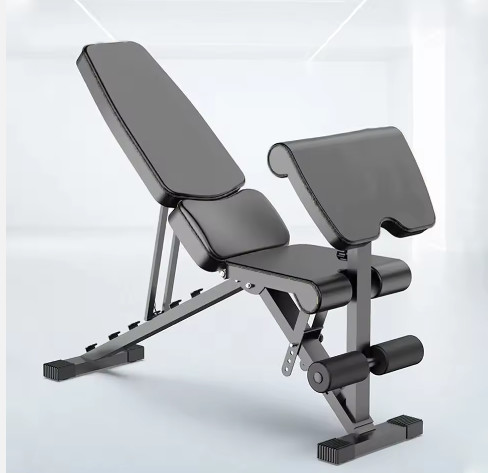 Buy Integrated Workout Gym Adjustable Bench Press Equipment 1000lb at wholesale prices