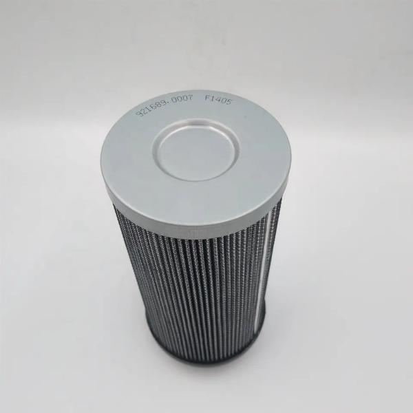 Glass Fiber Industrial Hydraulic Oil Filter 921689-0007 with Video Outgoing-Inspection