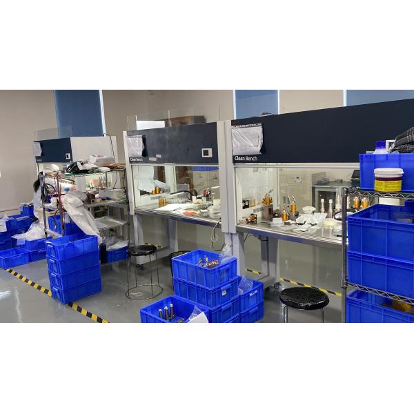 HanWei Diode-Fiber Hybrid Laser Welding Head Perfect for Power Battery Top Cover