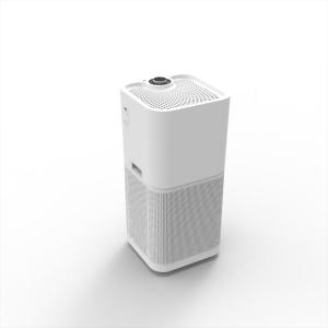 Portable UV HEPA Home Air Purifier For Bedroom