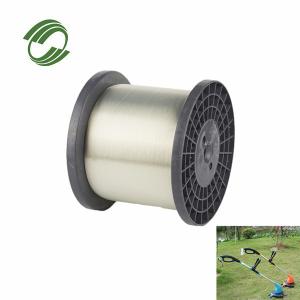 China Customizable Black Polyester Monofilament Yarn For Fishing Lines on sale
