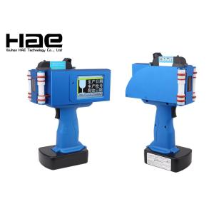 Handjet EBS 250 Coding And Inkjet Wire Marking Machines Date Jet Printer