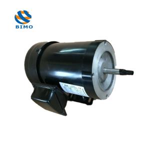Quality NEMA High Efficiency Motor Cast Steel Housing 5HP AC Motor With SKF Bearing for sale