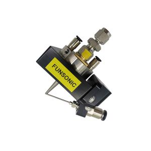 Specialized Focused Ultrasonic High Frequency Nozzles For Balloon Catheter