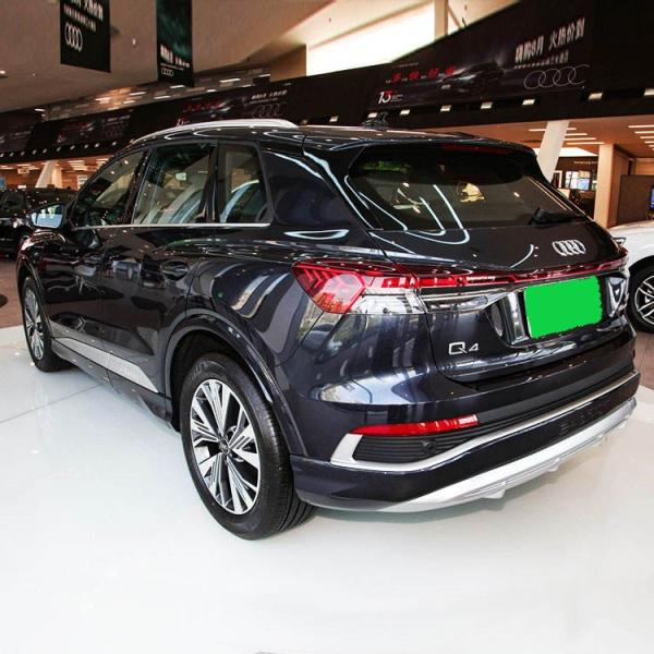 2023 NEDC 543-605km Left-Steering Q4 E-tron Ev Au-di 40 E-tron 0km Used Electric Vehicle for Your Benefit