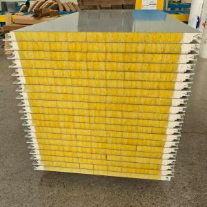 Sandwich panel manufacturer from China