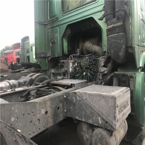 used HOWO 6*4 Prime Mover Truck Head