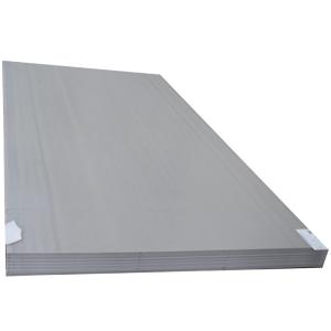 SPCC DC01 Z80 Hot Dip Galvanized Mild Steel Plate 600G/M2 Double Side