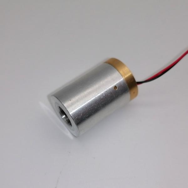 20x30 Yellow Laser Module 561nm with Customized Dot Pattern and Max Operating Current