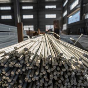 Aisi Astm 304 304l 316 316l Stainless Steel Rod Bar