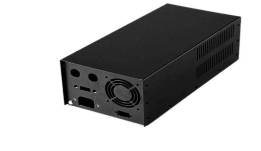 Medical Aluminum Extrusion Profiles