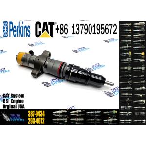 C9 Engine Injector 387-9434 10R-7222 254-4330 293-4073 267-9717 267-9722 293