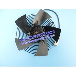 China C2.102.1471, HD AXIAL FAN FA.EBM LVS, HD OFFSET PRINTING ORIGINAL NEW PARTS on sale