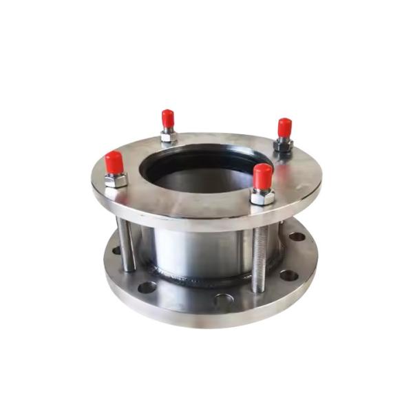 ANSI Aging Resistant Carbon Steel Universal Wide Range Flange Adapters Couplings