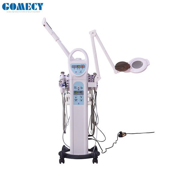 Buy Ultrasonic Deep Cleansing Multifunction Skin Care Machine High Frequency at wholesale prices
