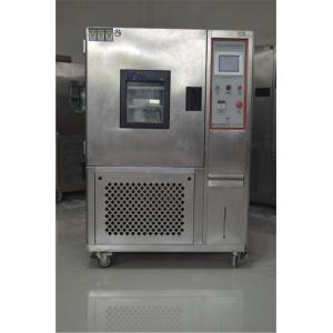 Constant Temperature Humidity Environmental Test Chamber Lab Testing Equipment