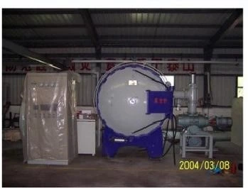 Core Special-Purpose Vacuum Annealing Furnace