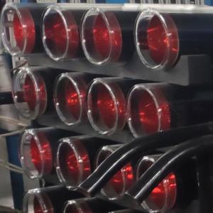 137mm Outer Diameter Solar Vacuum Tube For Customer Requirements