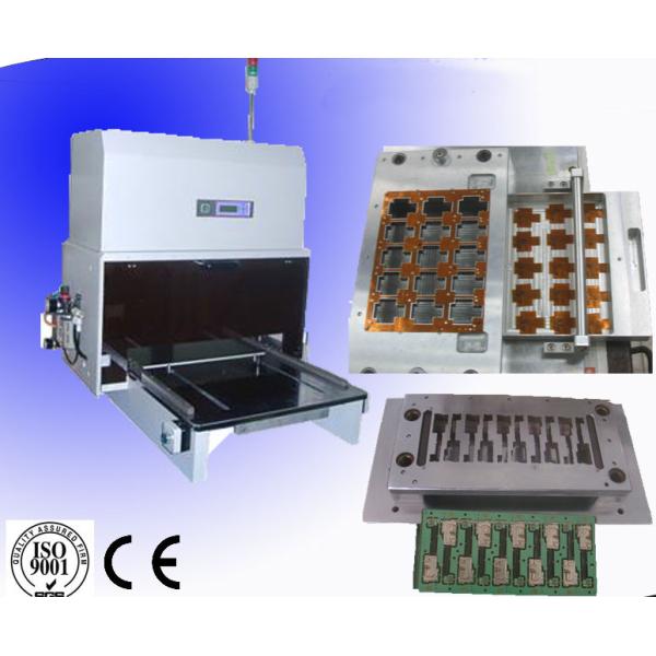 Buy FPC PCB Punching Machine Punch Equipment for PCB Assembly at wholesale prices