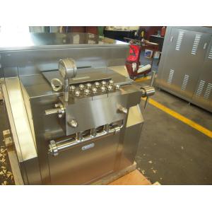 China Waterproof Homogenizer For Milk / Liquid , Industrial Homogenization Equipment on sale