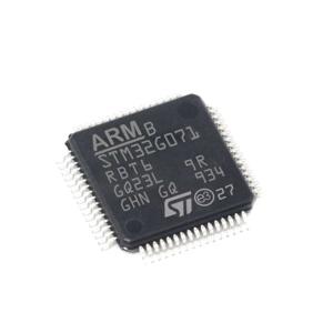Quality STMELECTRON SPARE PART COMPON 32G071RBT6 Nyquest Microcontroller for sale