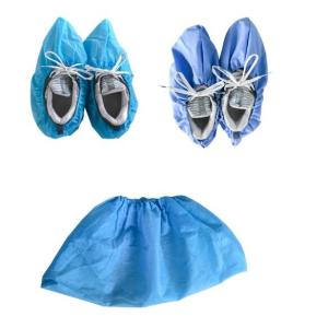 China 30GSM Disposable Foot Covers on sale