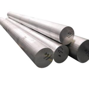 China Polished Aluminum Round Rod , High Plasticity 1100 Aluminum Rod on sale