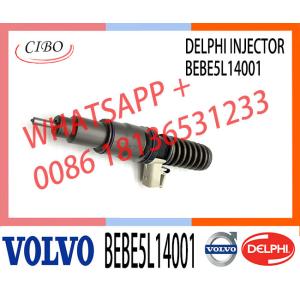 Diesel Engine Parts 22218106 Electronic Unit Common Rail Fuel Injector